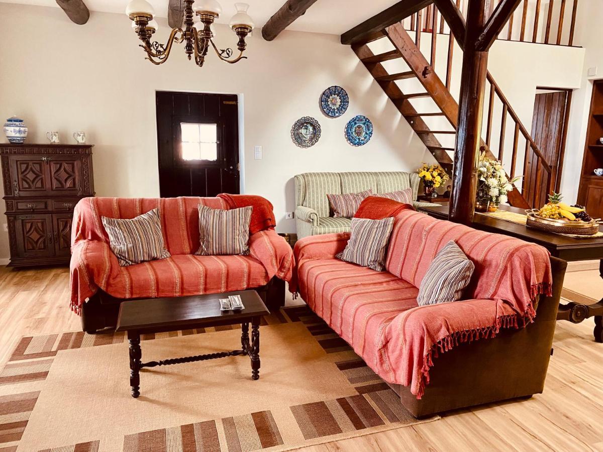 Quinta Do Sol Poente Villa Feteiras Екстериор снимка