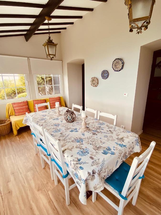 Quinta Do Sol Poente Villa Feteiras Екстериор снимка