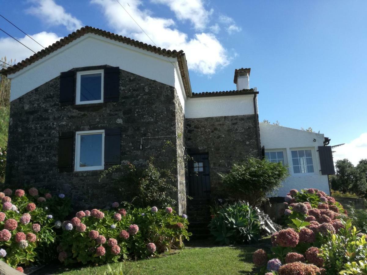 Quinta Do Sol Poente Villa Feteiras Екстериор снимка