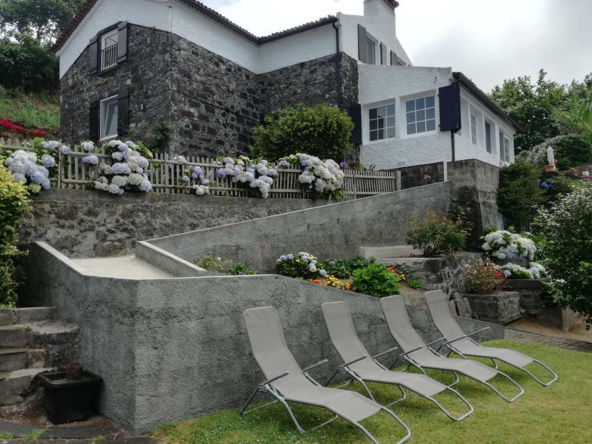 Quinta Do Sol Poente Villa Feteiras Екстериор снимка